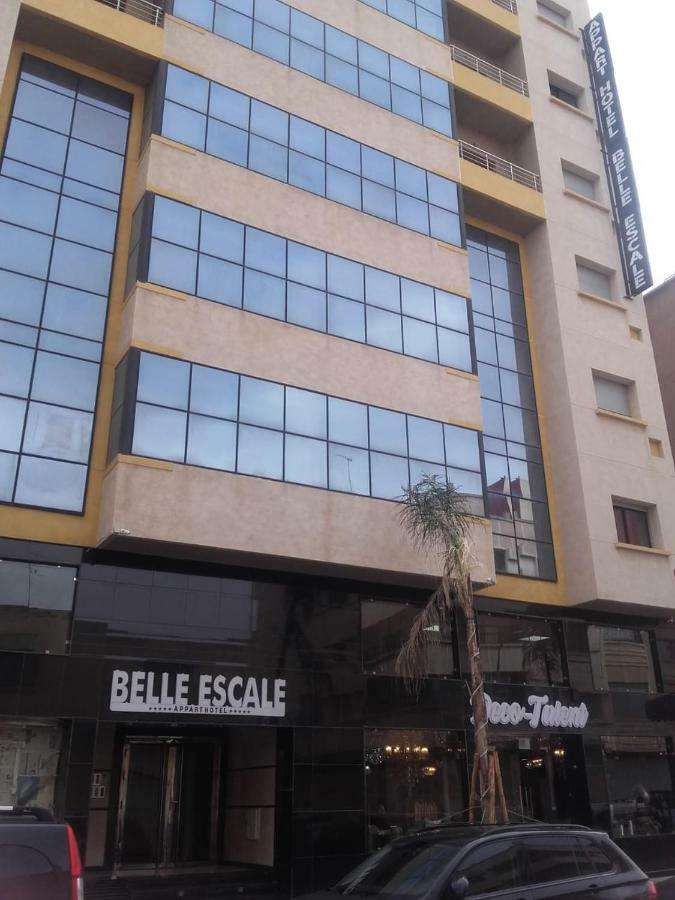 شقة Belle Escale وجدة المظهر الخارجي الصورة